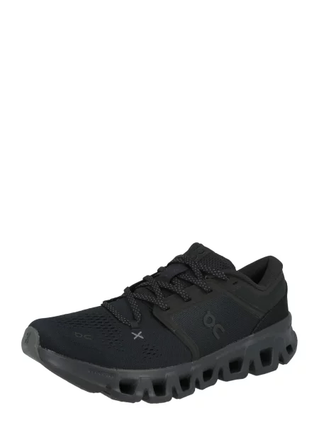 Sneakerși On negru