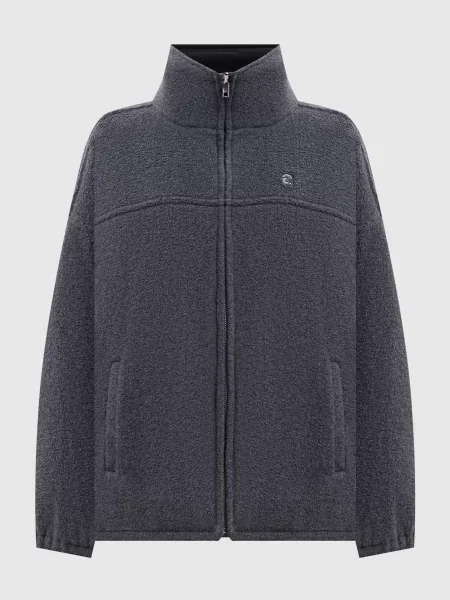 Двостороння куртка Alexander Wang сіра