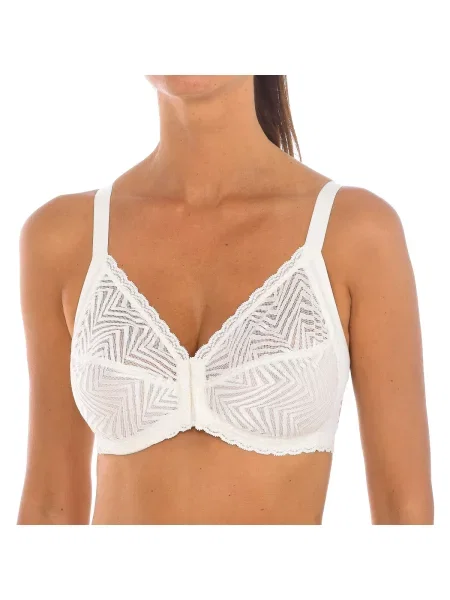 Sutien Playtex alb