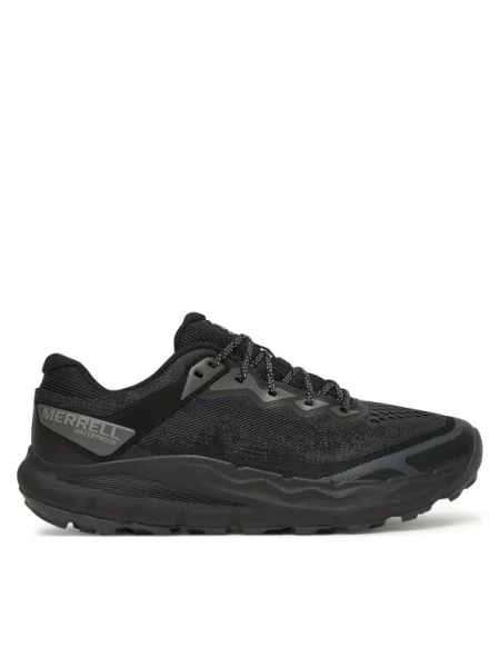 Merrell Laisvalaikio batai Nova 4 Waterproof juoda