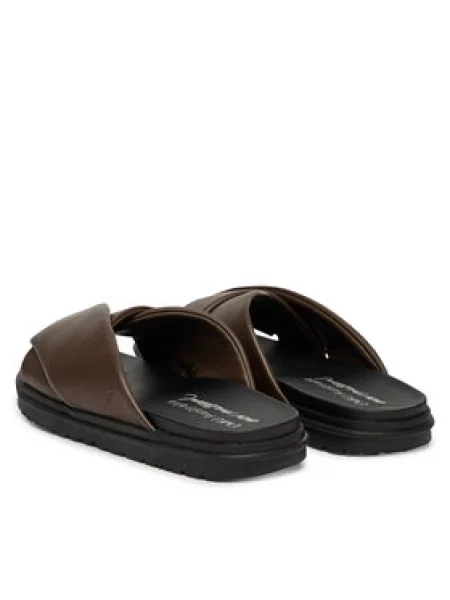 Šľapky EMU Australia Selene hnedá