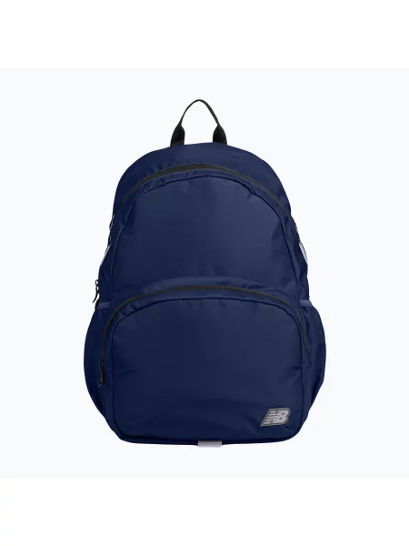 Rucsac urban New Balance Heritage 26 l albastru