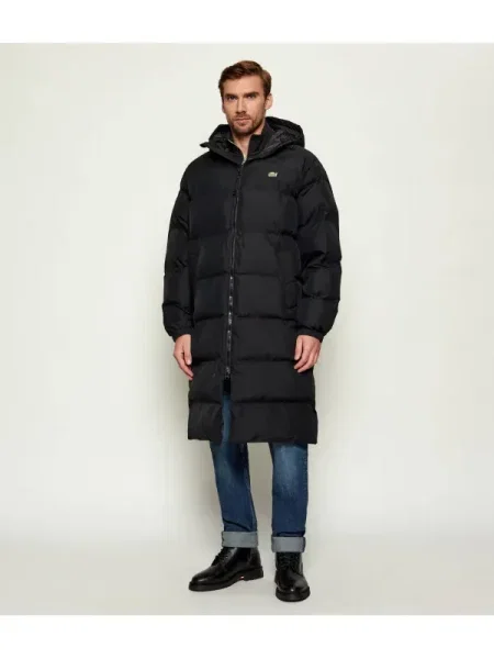 Lacoste Palton negru