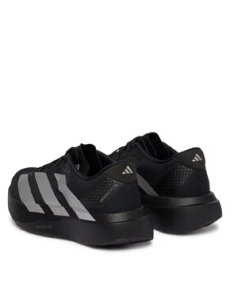 Sneakers adidas Adizero EVO SL Woven Core Black/ Silver Met./ Carbon EUR 39 čierna