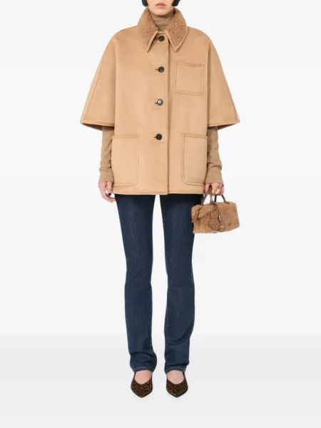 Ursuleț de pluș geantă shopper Max Mara