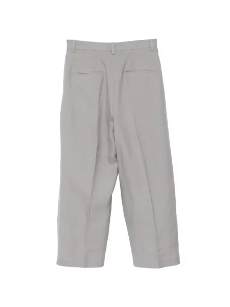 Pantaloni Jnby conici gri