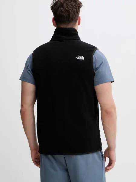 The North Face кофта без рукавів GLACIER