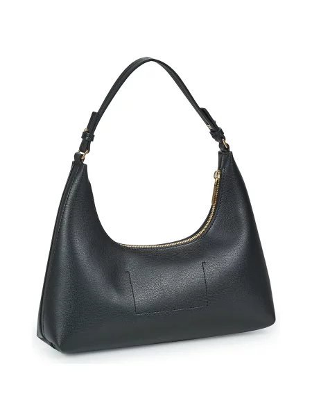 Torbica Calvin Klein s autogramom crna