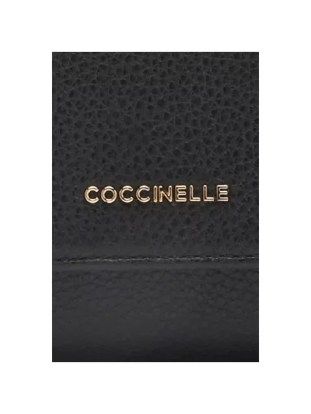 Peněženka Coccinelle černá