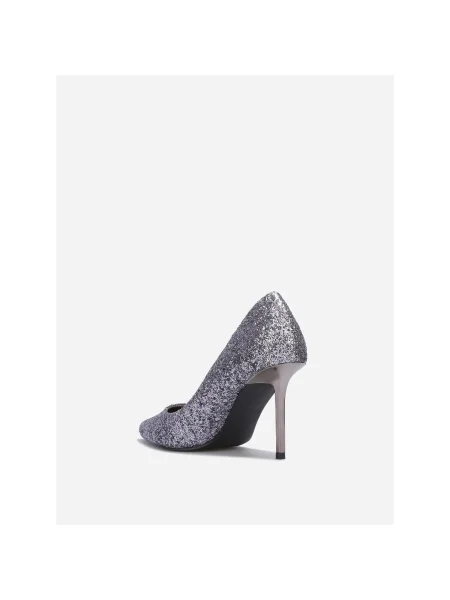 Pantofi La Modeuse gri