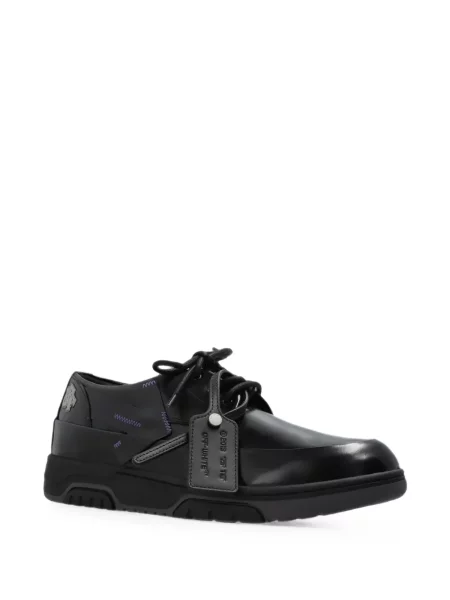 Pantofi derby Off-white alb