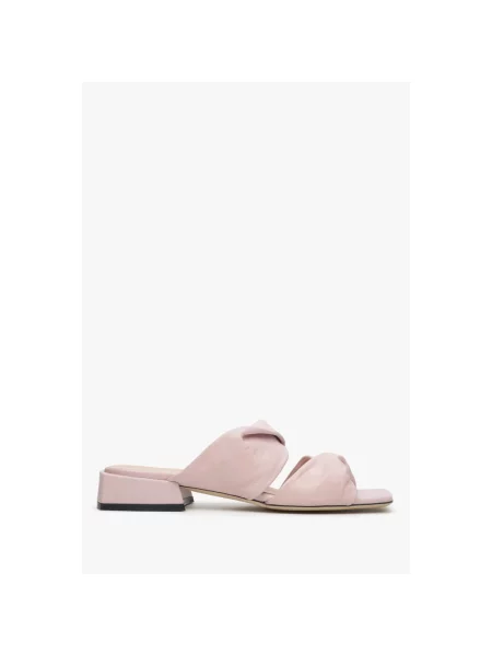 Шлепанцы Evaluna розовые