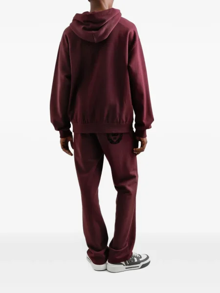 Pantaloni Dolce & Gabbana roșu