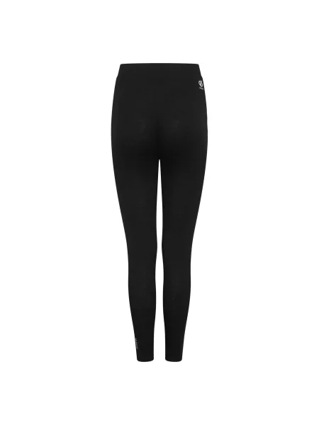 Legginsy Z Wymienną Warstwą Podstawową czarne