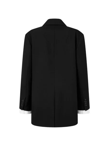 Sacou Tomboy negru
