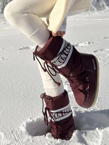 Сапоги Moon Boot
