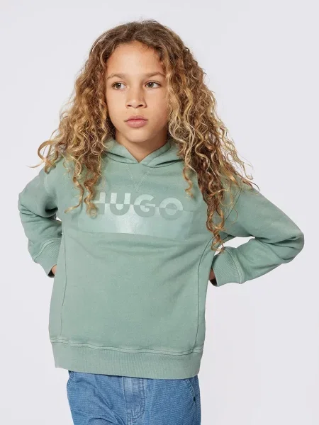 HUGO Дитяча кофта