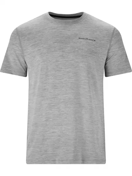 Majica Endurance siva