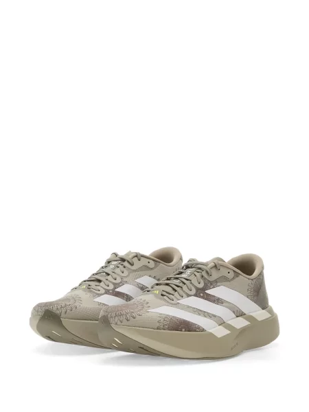 Șapcă Adidas cu imagine cu model leopard alergare albastru