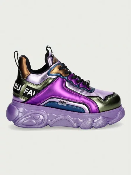 Buffalo Cld Chai sneakers pentru femei violet
