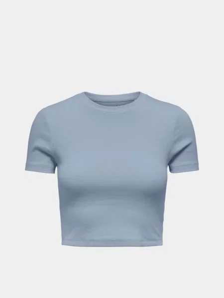 Топ Only сіро-синій синій