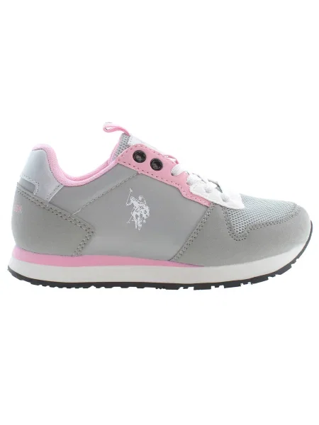 Gyerek pólóing U.s. Polo Assn. fehér