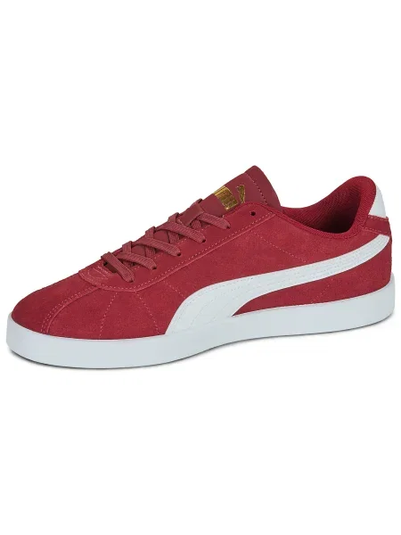 Pantofi Puma bordo