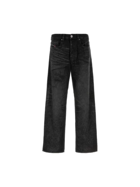 Jeansy Diesel niebieskie