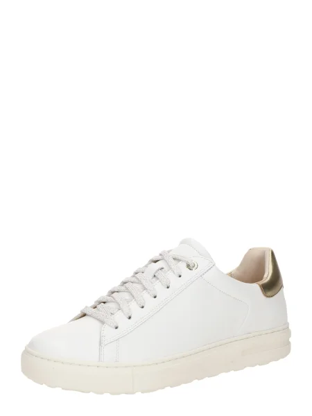 BIRKENSTOCK Nizke superge LENA' bela