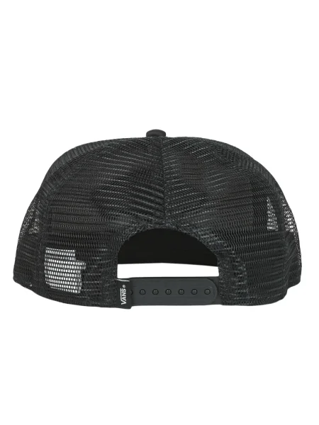 Férfi Vans Classic Patch Curved Bill Trucker sapka fekete/fehér. Méret: OS fekete