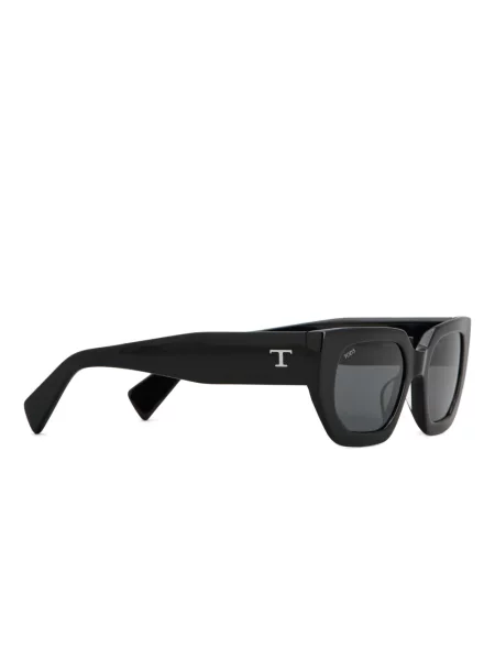 Ochelari de soare Tod's cu autograf negru