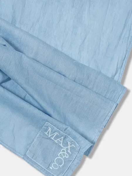 Шарф MAX&Co. однотонна