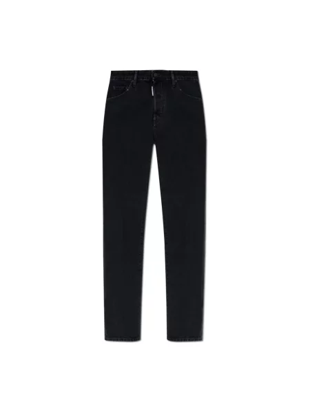 Jeansy Dsquared2 czarne