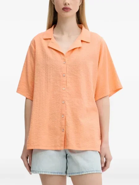 Scurt cămașă Rip Curl portocaliu