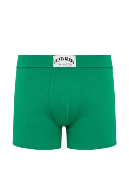 Boxeri Calvin Klein Underwear verde