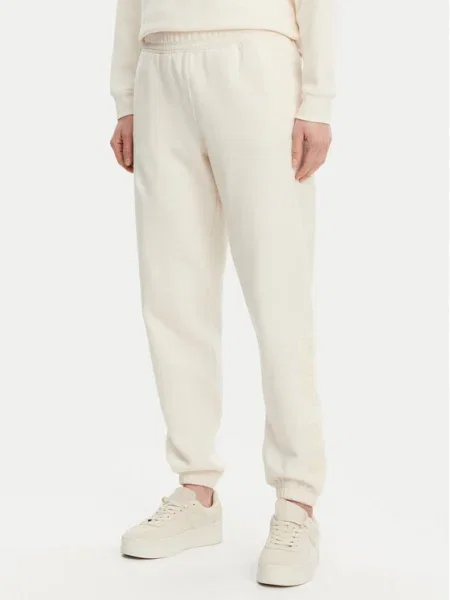 DKNY Sport Pantaloni trening bej