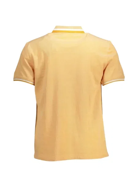 Tricou polo Harmont & Blaine portocaliu