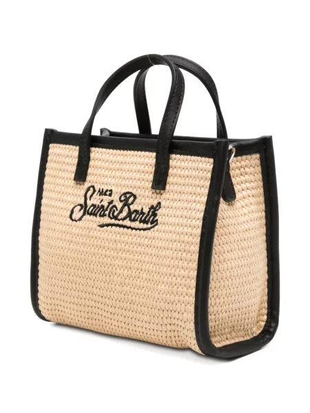 Geantă shopper Mc2 Saint Barth