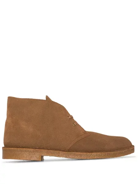 Ghete desert Clarks Originals maro