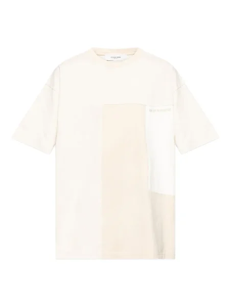 Tricou Golden Goose auriu