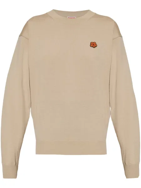 Pulover Kenzo cu model floral