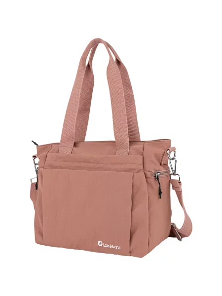 Táska Lois rózsaszín