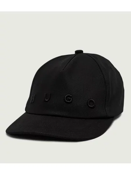 HUGO Șapcă baseball Moonstruck-CA negru