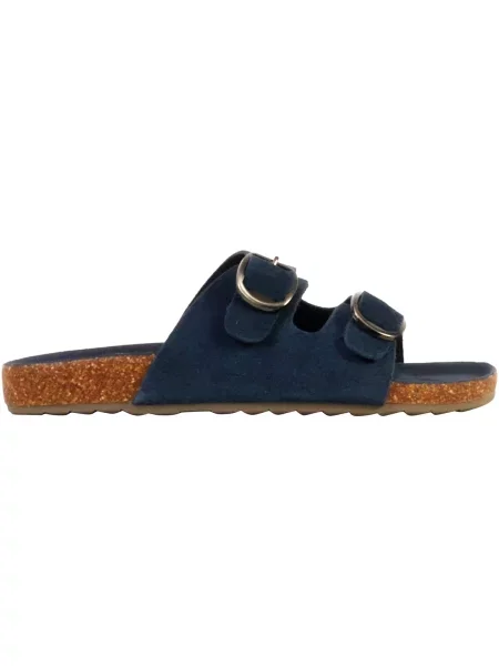 Pantofi The Divine Factory albastru