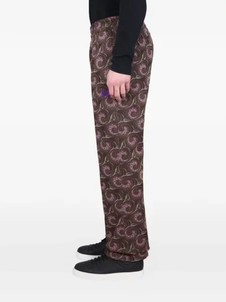 Pantaloni Baracuta maro