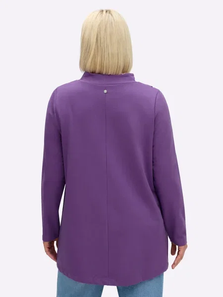 SHEEGO Tricou lila
