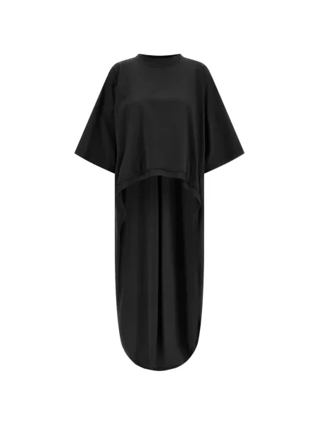 Asimetrična majica Di.la3 Pari' crna