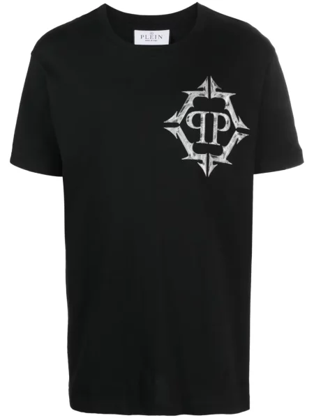 Tricou Philipp Plein negru