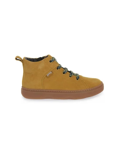 Pantofi copii Camper galben