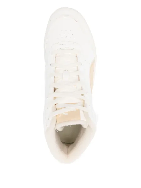 Sneakerși Puma Platform alb